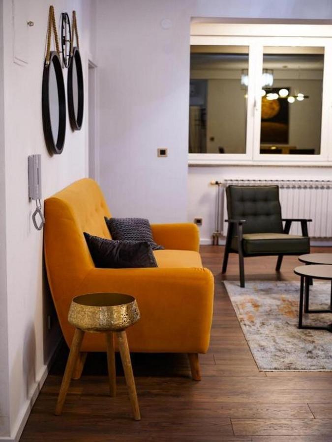 Urban Luxury Appartment Zagreb Exterior foto