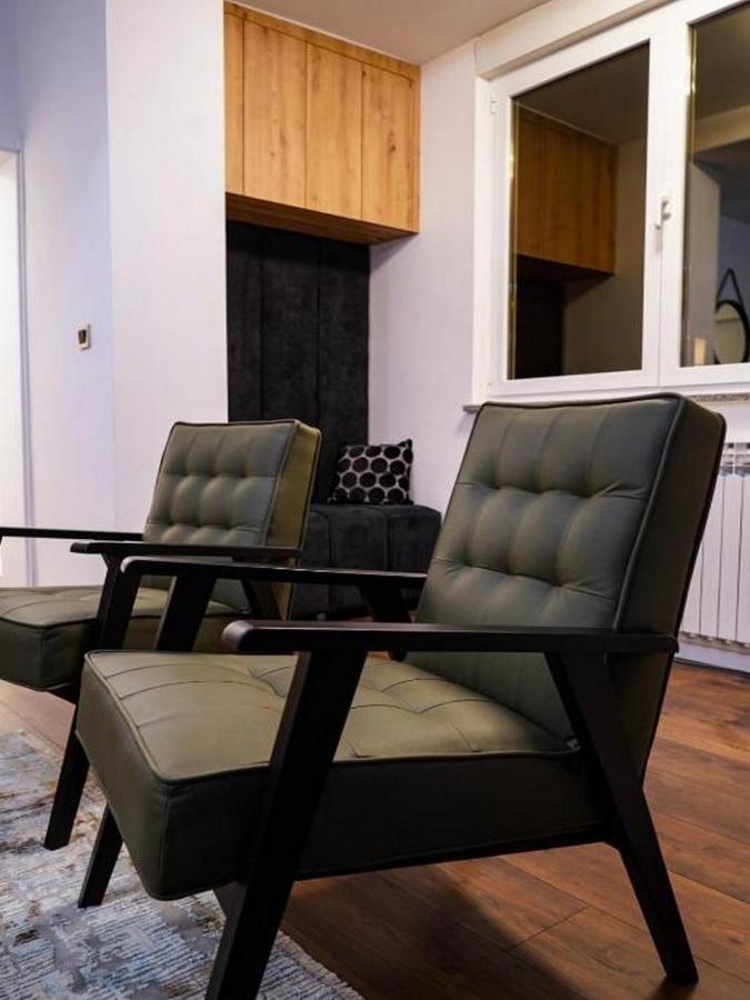 Urban Luxury Appartment Zagreb Exterior foto