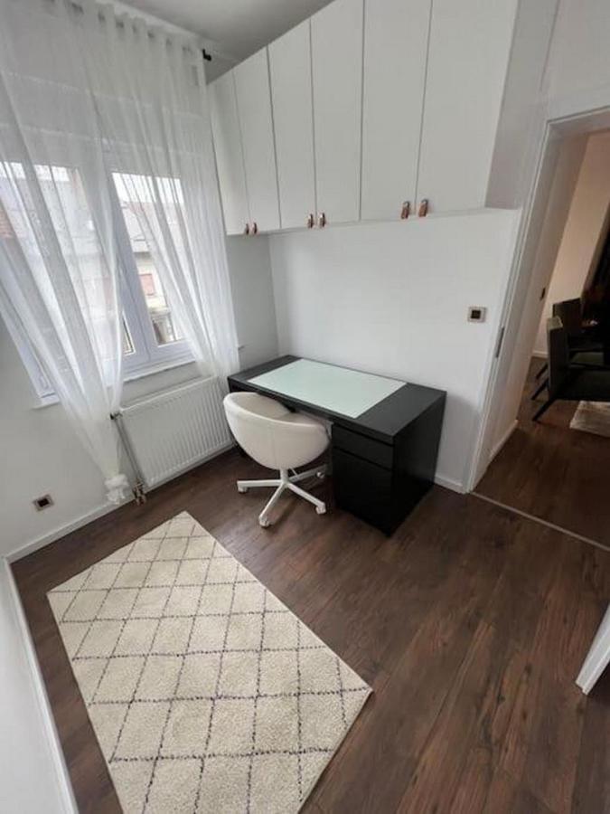 Urban Luxury Appartment Zagreb Exterior foto